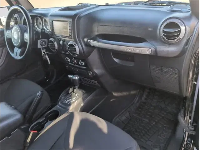 SEMINUEVOS JEEP Wrangler a National City en Cumming Chevrolet