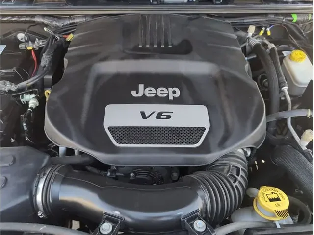 SEMINUEVOS JEEP Wrangler a National City en Cumming Chevrolet