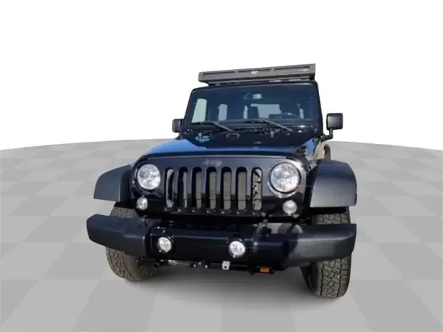 SEMINUEVOS JEEP Wrangler a National City en Cumming Chevrolet