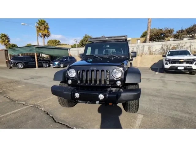 SEMINUEVOS JEEP Wrangler a National City en Cumming Chevrolet