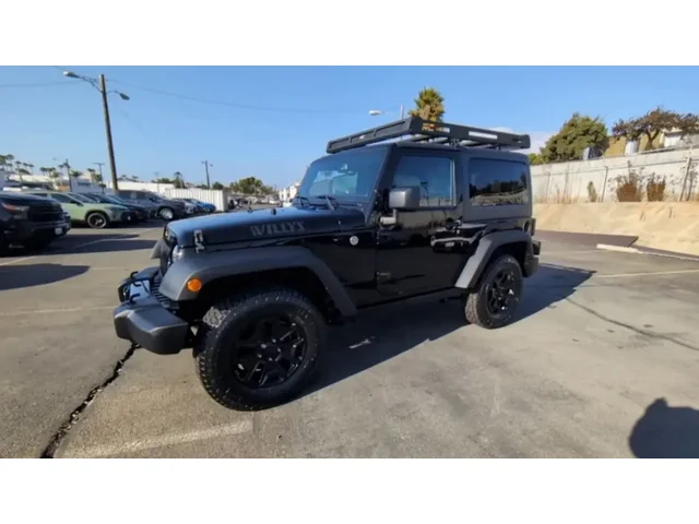 SEMINUEVOS JEEP Wrangler a National City en Cumming Chevrolet