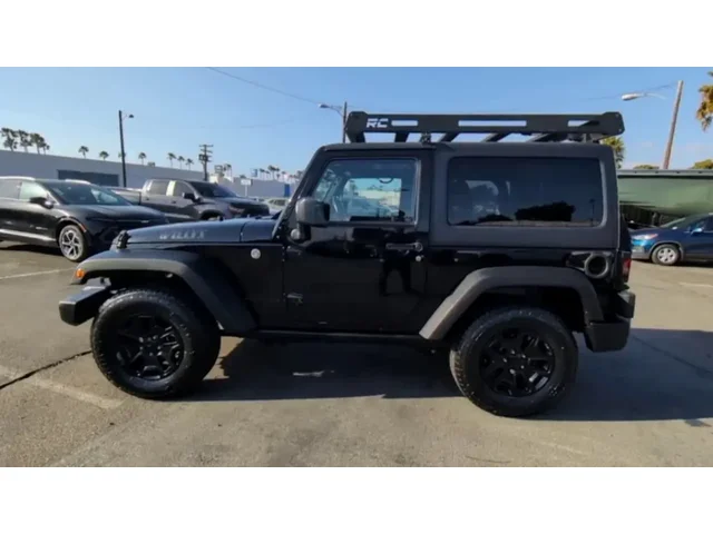 SEMINUEVOS JEEP Wrangler a National City en Cumming Chevrolet