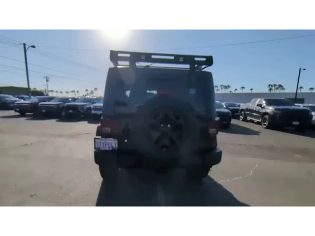 SEMINUEVOS JEEP Wrangler a National City en Cumming Chevrolet
