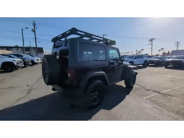 SEMINUEVOS JEEP Wrangler a National City en Cumming Chevrolet