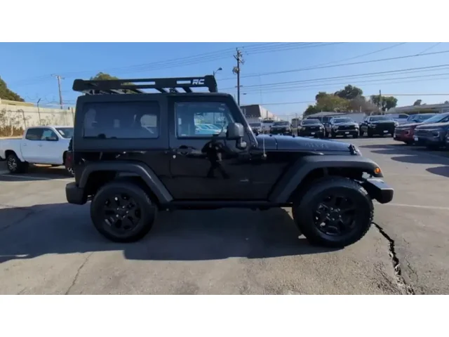 SEMINUEVOS JEEP Wrangler a National City en Cumming Chevrolet
