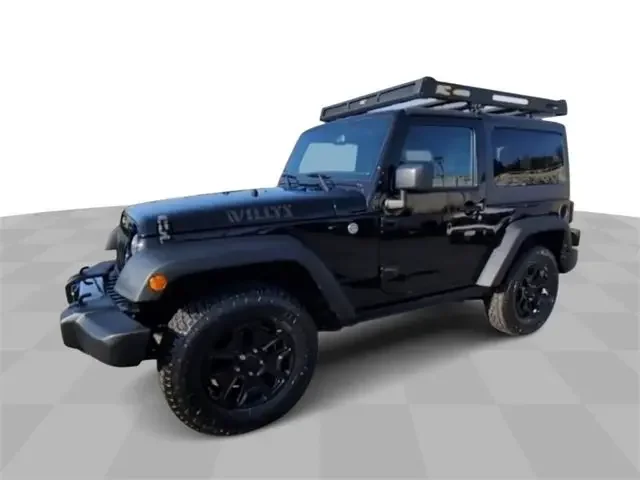 SEMINUEVOS JEEP Wrangler a National City en Cumming Chevrolet