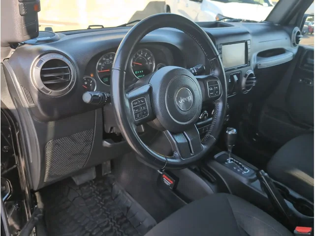 SEMINUEVOS JEEP Wrangler a National City en Cumming Chevrolet
