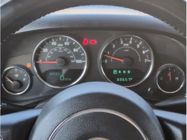 SEMINUEVOS JEEP Wrangler a National City en Cumming Chevrolet