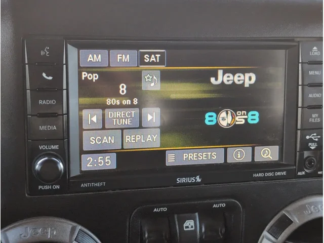 SEMINUEVOS JEEP Wrangler a National City en Cumming Chevrolet