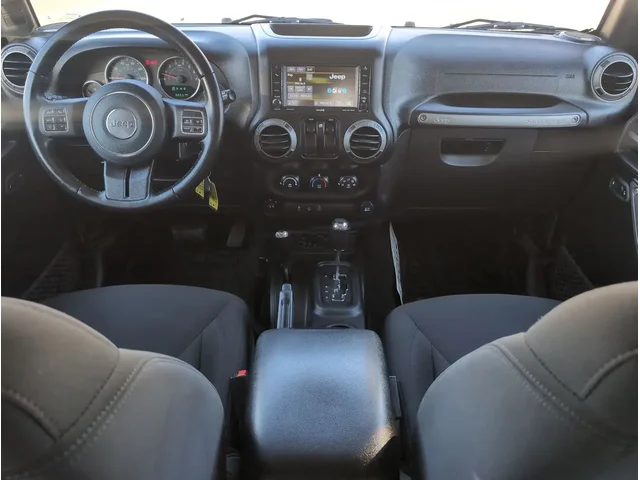 SEMINUEVOS JEEP Wrangler a National City en Cumming Chevrolet
