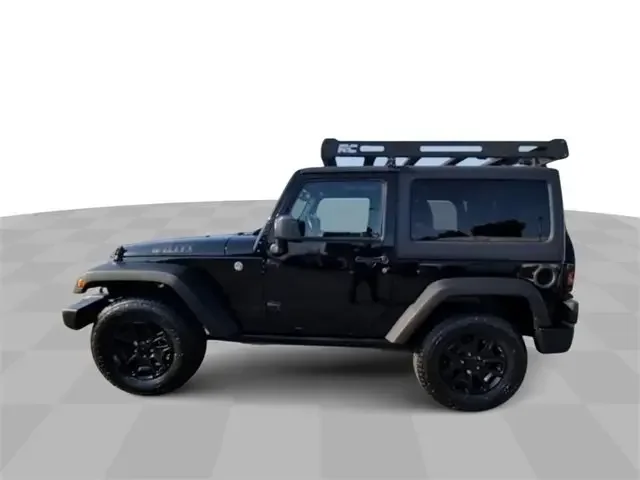 SEMINUEVOS JEEP Wrangler a National City en Cumming Chevrolet