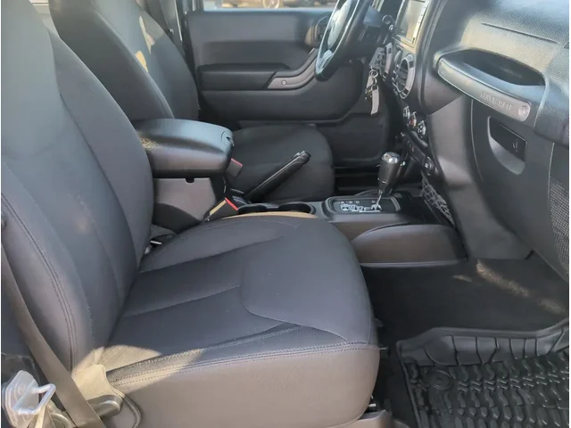 SEMINUEVOS JEEP Wrangler a National City en Cumming Chevrolet