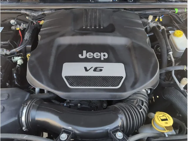 SEMINUEVOS JEEP Wrangler a National City en Cumming Chevrolet