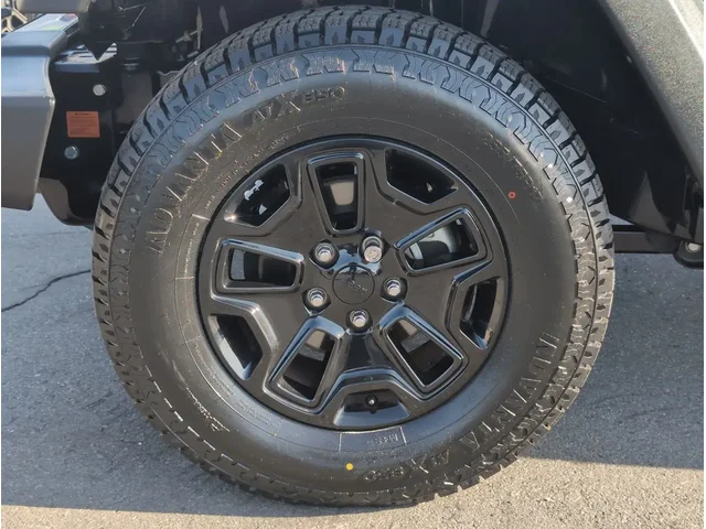 SEMINUEVOS JEEP Wrangler a National City en Cumming Chevrolet