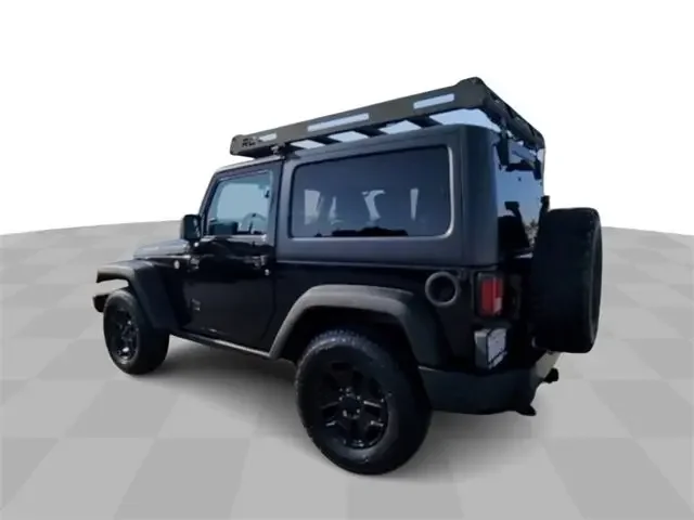 SEMINUEVOS JEEP Wrangler a National City en Cumming Chevrolet