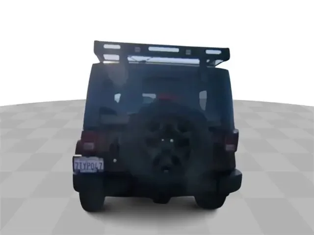 SEMINUEVOS JEEP Wrangler a National City en Cumming Chevrolet