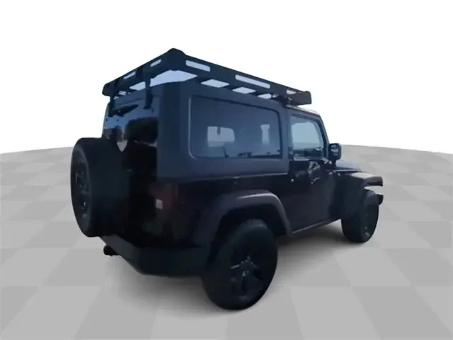 SEMINUEVOS JEEP Wrangler a National City en Cumming Chevrolet
