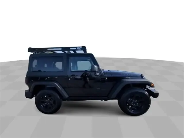 SEMINUEVOS JEEP Wrangler a National City en Cumming Chevrolet