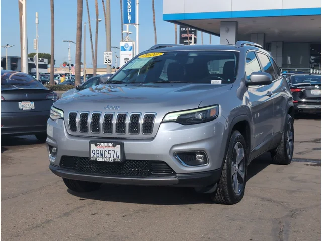 SEMINUEVOS JEEP Cherokee a National City en Cumming Chevrolet