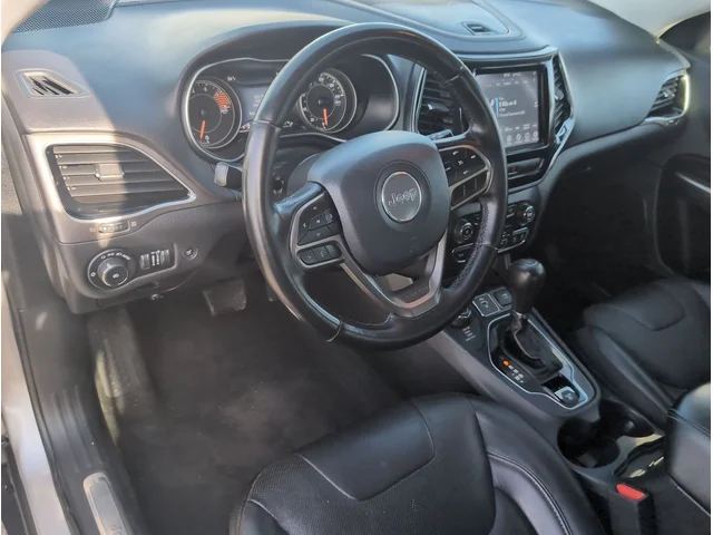 SEMINUEVOS JEEP Cherokee a National City en Cumming Chevrolet