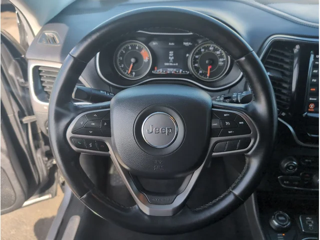 SEMINUEVOS JEEP Cherokee a National City en Cumming Chevrolet
