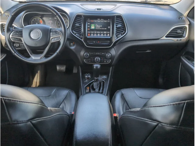 SEMINUEVOS JEEP Cherokee a National City en Cumming Chevrolet