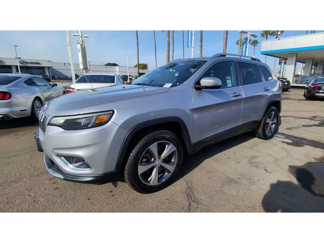 SEMINUEVOS JEEP Cherokee a National City en Cumming Chevrolet