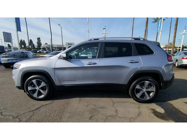 SEMINUEVOS JEEP Cherokee a National City en Cumming Chevrolet