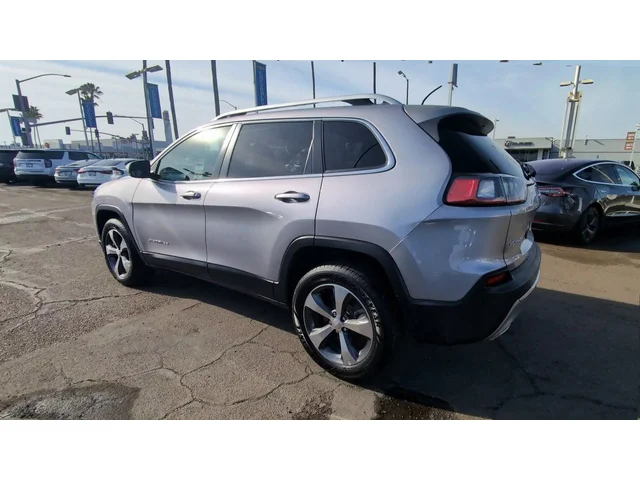 SEMINUEVOS JEEP Cherokee a National City en Cumming Chevrolet