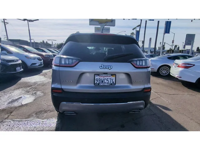SEMINUEVOS JEEP Cherokee a National City en Cumming Chevrolet