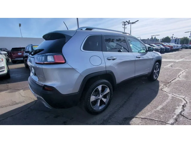 SEMINUEVOS JEEP Cherokee a National City en Cumming Chevrolet
