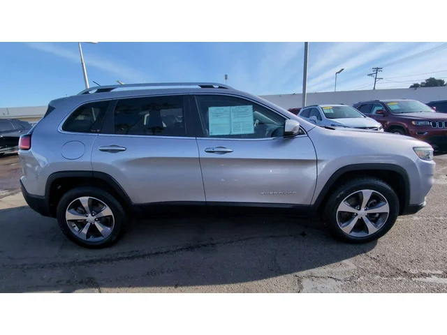 SEMINUEVOS JEEP Cherokee a National City en Cumming Chevrolet