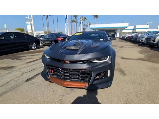 SEMINUEVOS CHEVROLET Camaro a National City en Cumming Chevrolet
