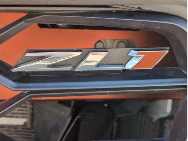 SEMINUEVOS CHEVROLET Camaro a National City en Cumming Chevrolet