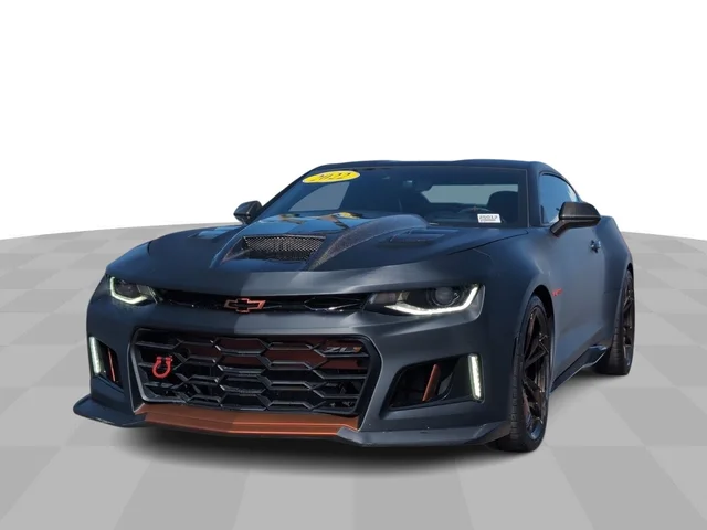 SEMINUEVOS CHEVROLET Camaro a National City en Cumming Chevrolet