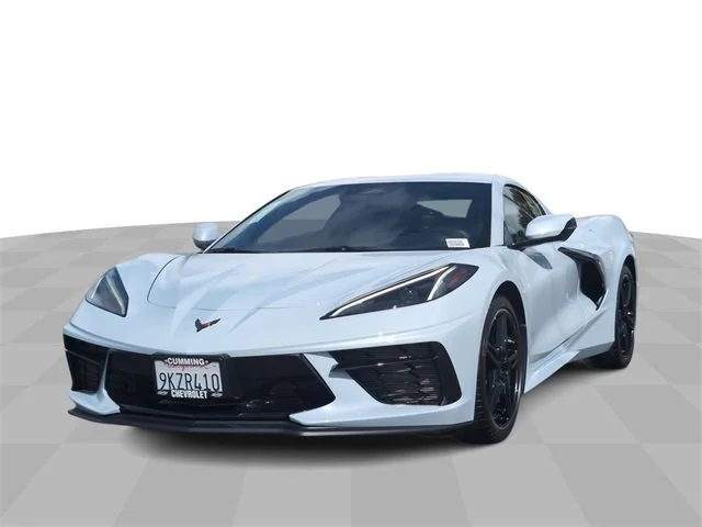 SEMINUEVOS CHEVROLET Corvette Stingray a National City en Cumming Chevrolet