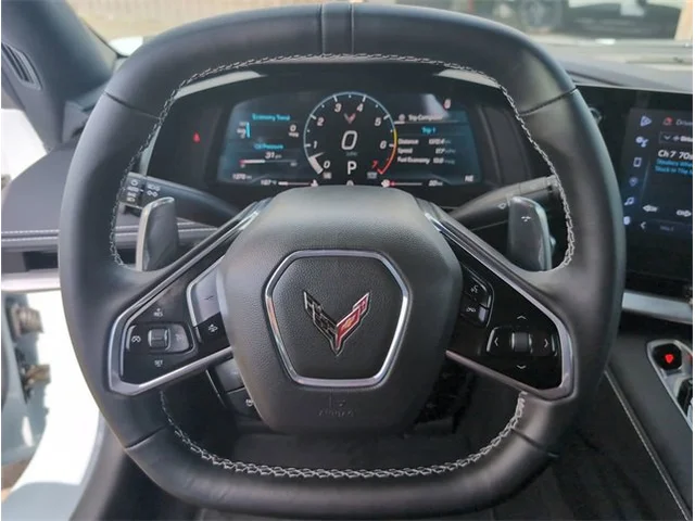 SEMINUEVOS CHEVROLET Corvette Stingray a National City en Cumming Chevrolet