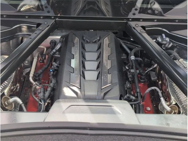 SEMINUEVOS CHEVROLET Corvette Stingray a National City en Cumming Chevrolet