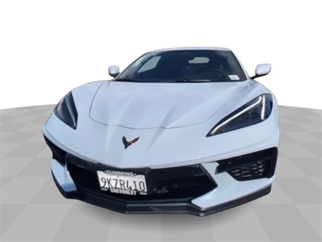 SEMINUEVOS CHEVROLET Corvette Stingray a National City en Cumming Chevrolet