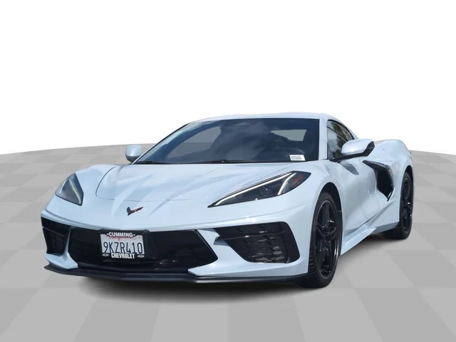 SEMINUEVOS CHEVROLET Corvette Stingray a National City en Cumming Chevrolet