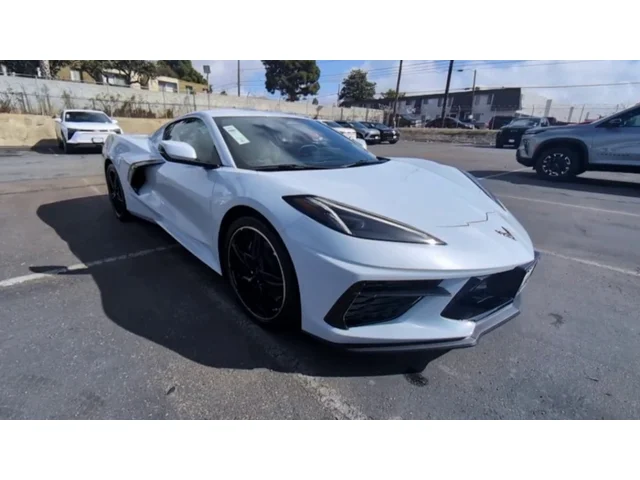 SEMINUEVOS CHEVROLET Corvette Stingray a National City en Cumming Chevrolet