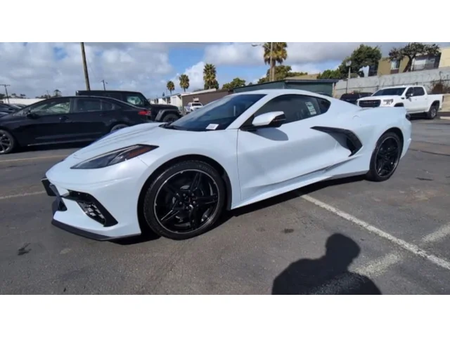 SEMINUEVOS CHEVROLET Corvette Stingray a National City en Cumming Chevrolet