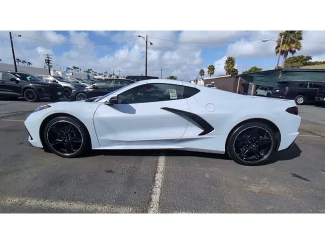 SEMINUEVOS CHEVROLET Corvette Stingray a National City en Cumming Chevrolet
