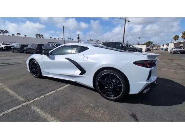 SEMINUEVOS CHEVROLET Corvette Stingray a National City en Cumming Chevrolet