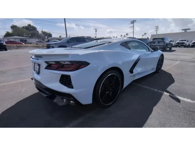 SEMINUEVOS CHEVROLET Corvette Stingray a National City en Cumming Chevrolet