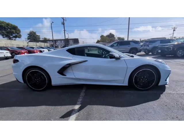 SEMINUEVOS CHEVROLET Corvette Stingray a National City en Cumming Chevrolet