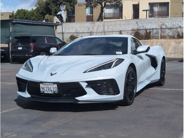 SEMINUEVOS CHEVROLET Corvette Stingray a National City en Cumming Chevrolet