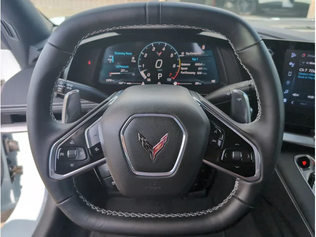 SEMINUEVOS CHEVROLET Corvette Stingray a National City en Cumming Chevrolet