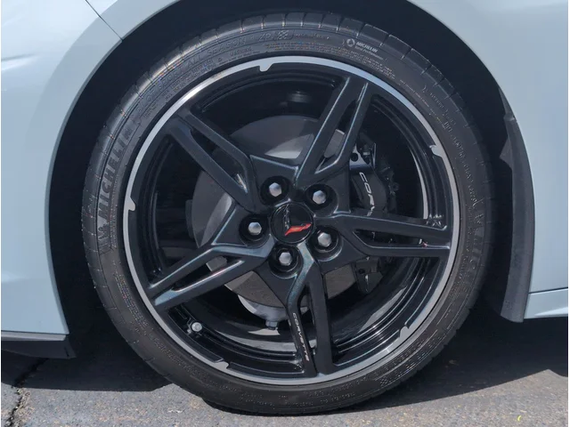 SEMINUEVOS CHEVROLET Corvette Stingray a National City en Cumming Chevrolet