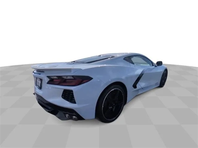 SEMINUEVOS CHEVROLET Corvette Stingray a National City en Cumming Chevrolet
